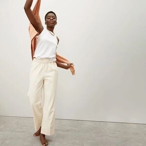 Everlane Women's Easy Pant in Canvas